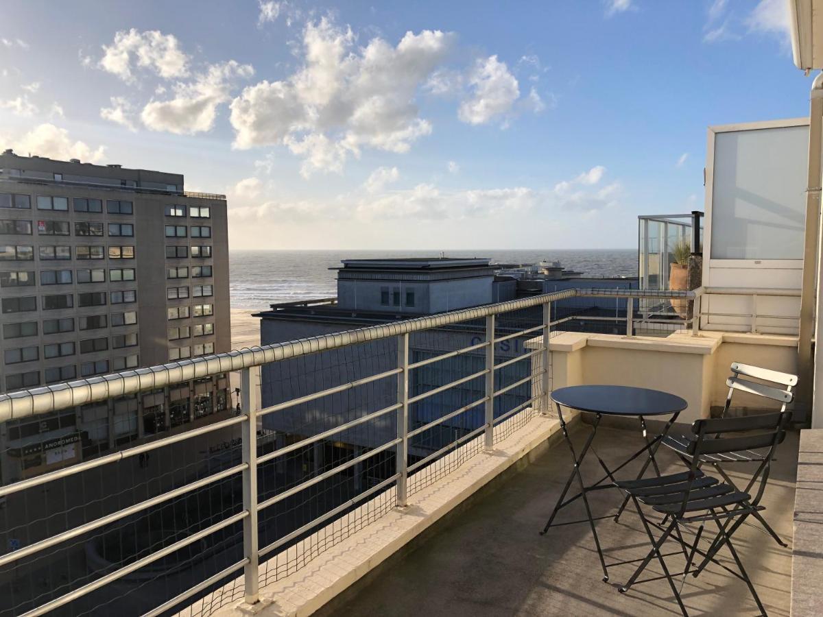 Appartement Fr Gilkens Ostende Εξωτερικό φωτογραφία