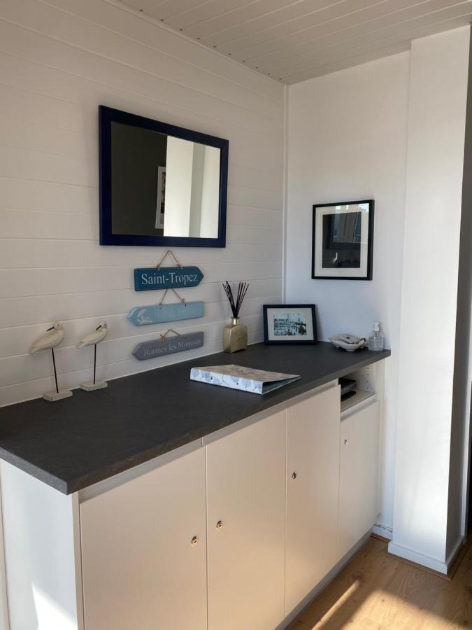 Appartement Fr Gilkens Ostende Εξωτερικό φωτογραφία
