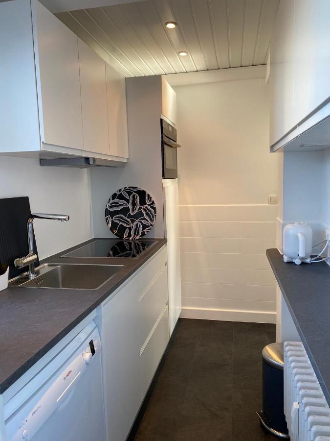 Appartement Fr Gilkens Ostende Εξωτερικό φωτογραφία
