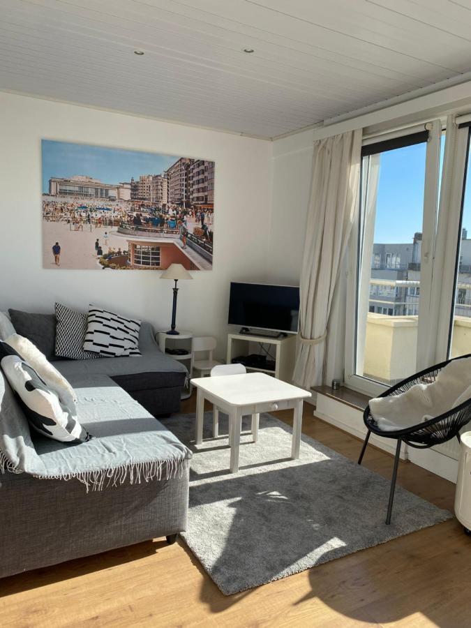 Appartement Fr Gilkens Ostende Εξωτερικό φωτογραφία