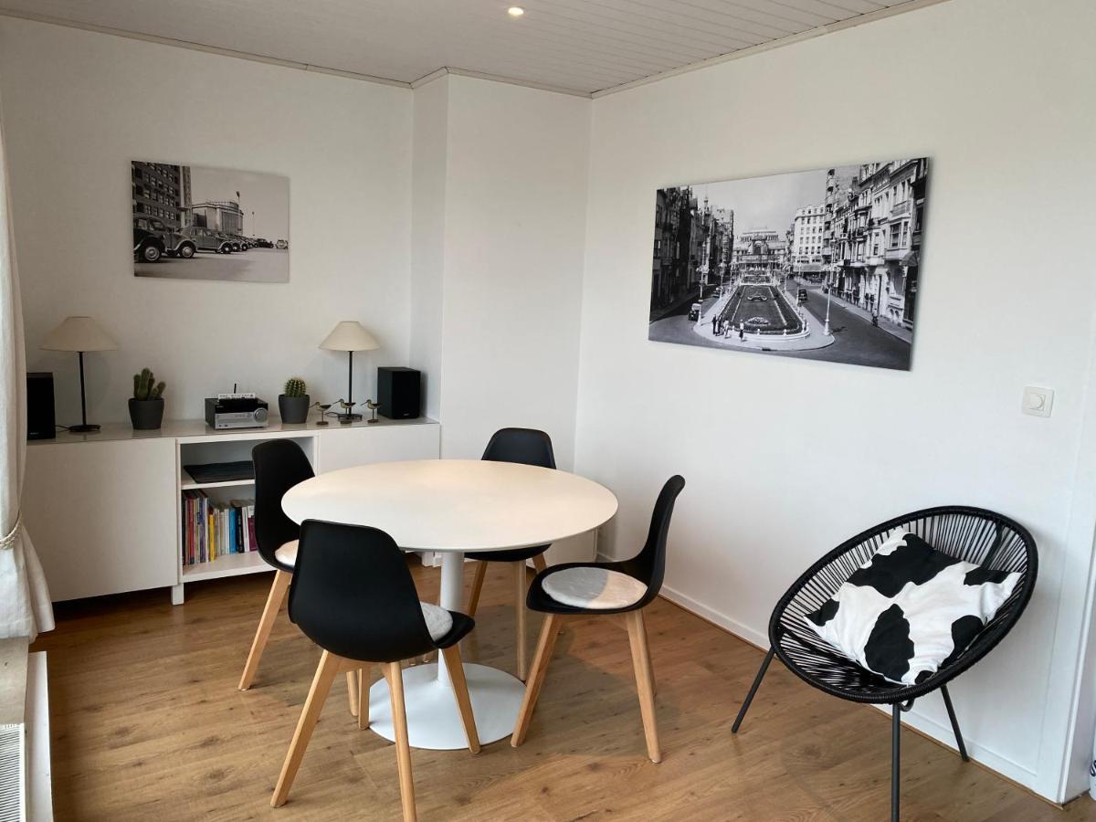 Appartement Fr Gilkens Ostende Εξωτερικό φωτογραφία