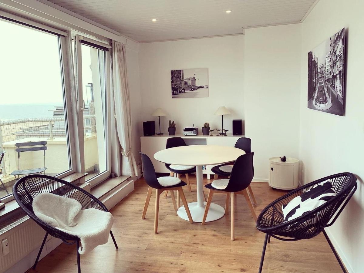 Appartement Fr Gilkens Ostende Εξωτερικό φωτογραφία