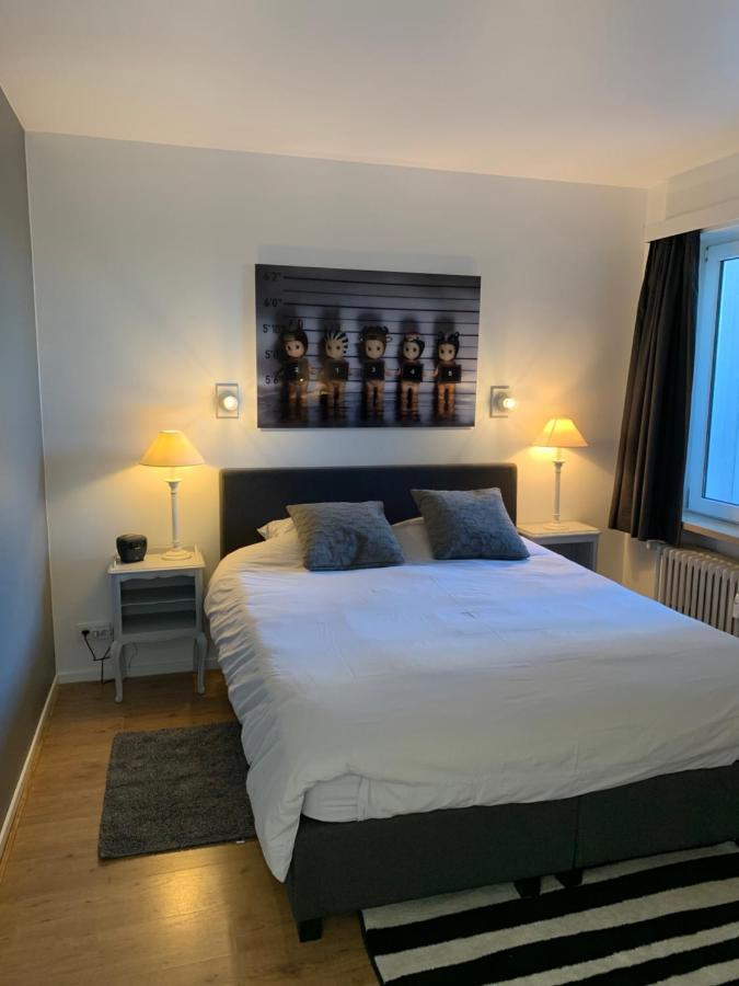 Appartement Fr Gilkens Ostende Εξωτερικό φωτογραφία