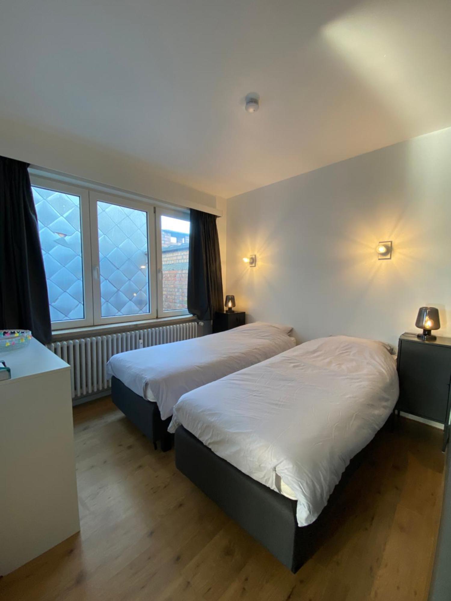 Appartement Fr Gilkens Ostende Εξωτερικό φωτογραφία