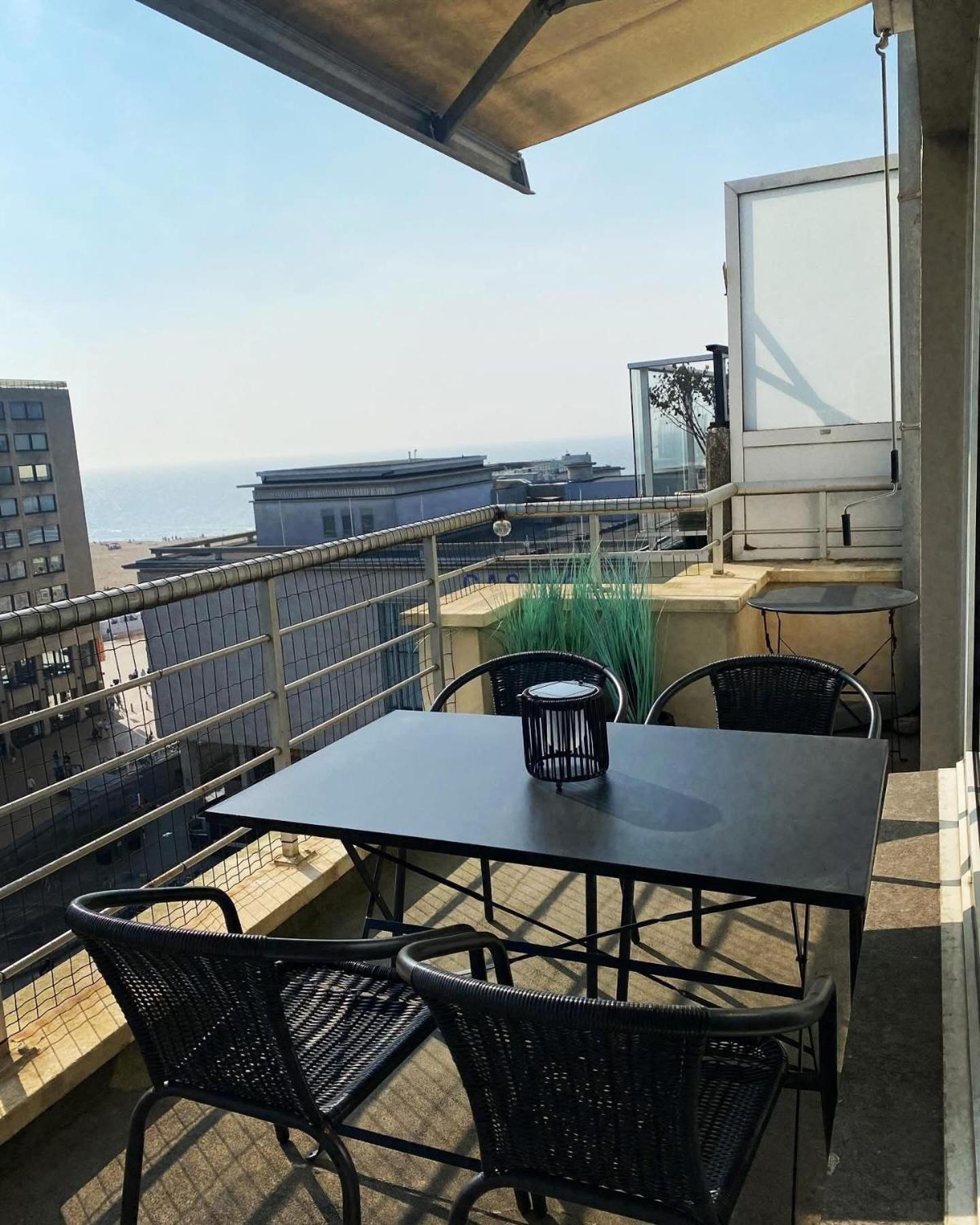 Appartement Fr Gilkens Ostende Εξωτερικό φωτογραφία