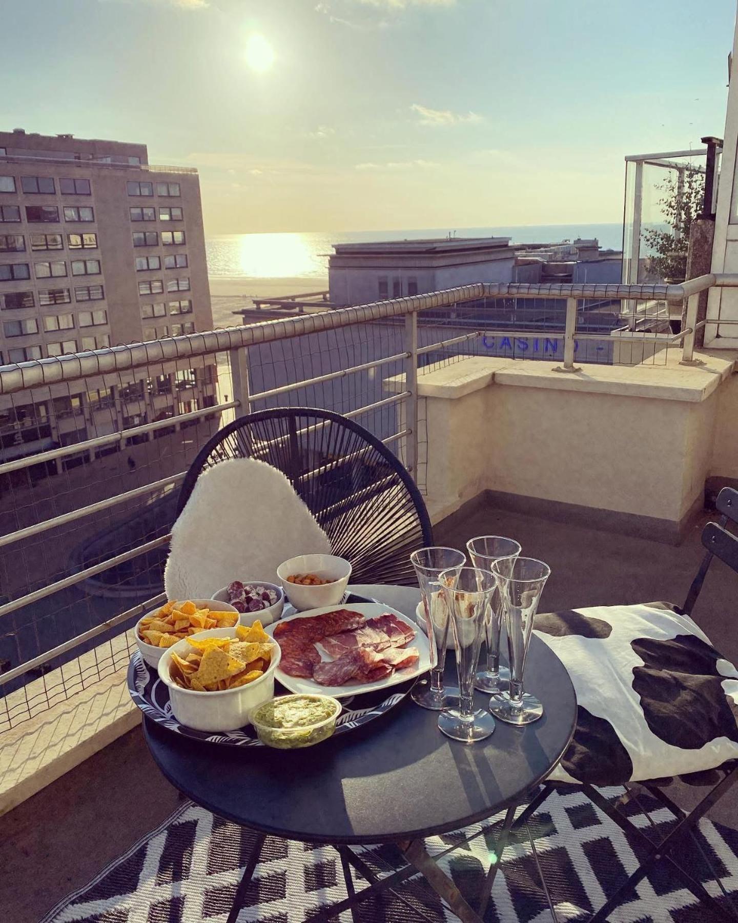 Appartement Fr Gilkens Ostende Εξωτερικό φωτογραφία