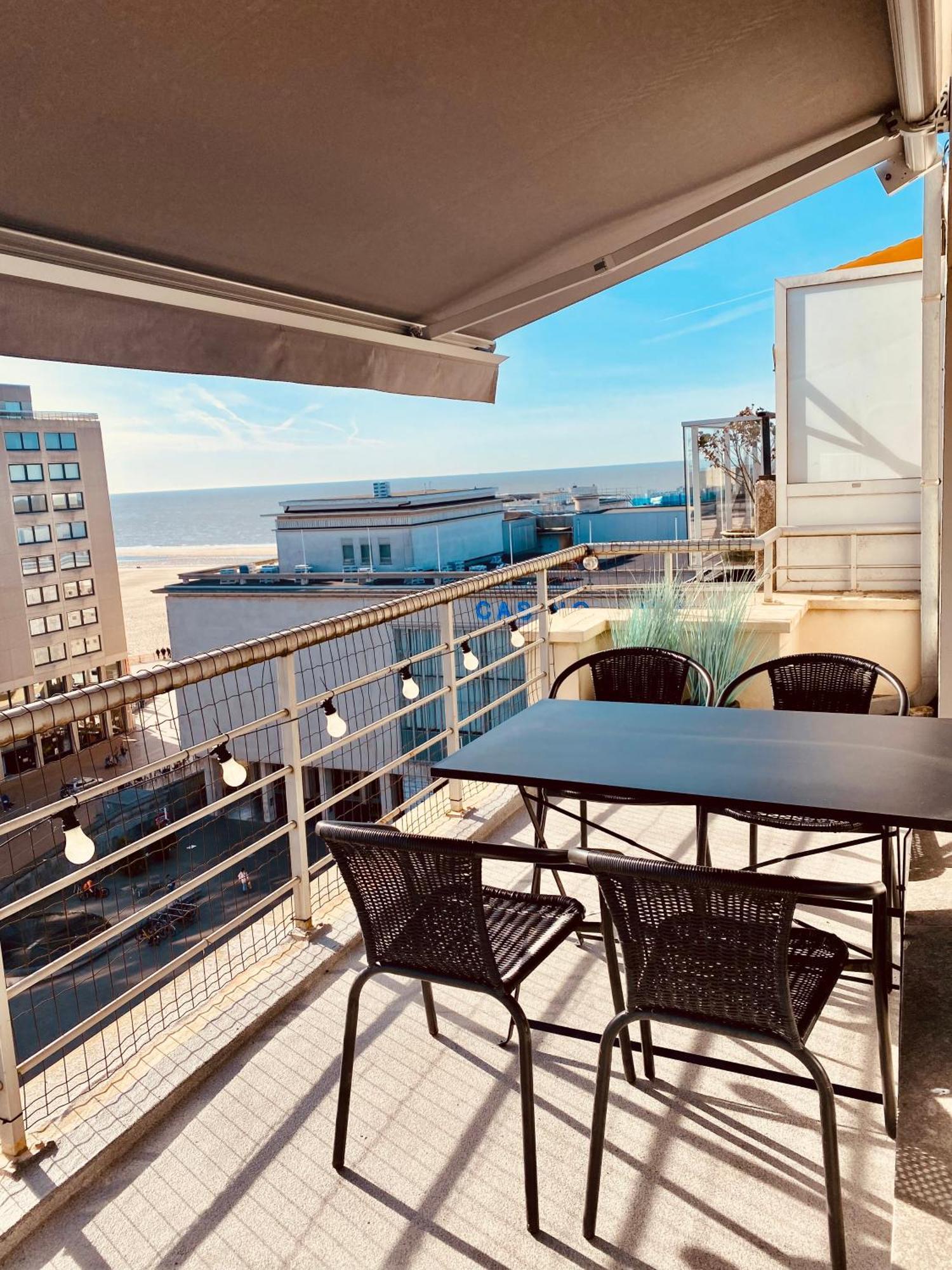 Appartement Fr Gilkens Ostende Εξωτερικό φωτογραφία