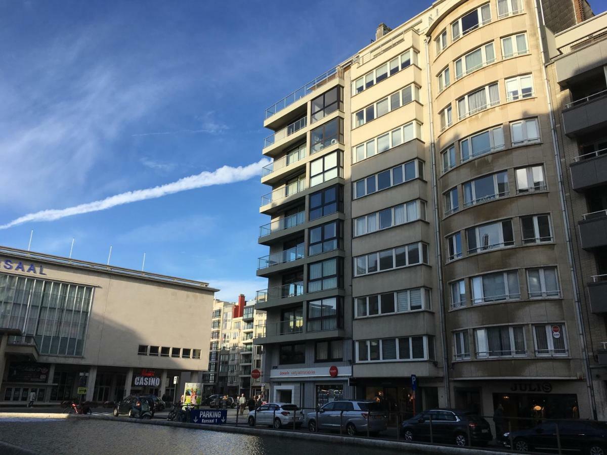 Appartement Fr Gilkens Ostende Εξωτερικό φωτογραφία