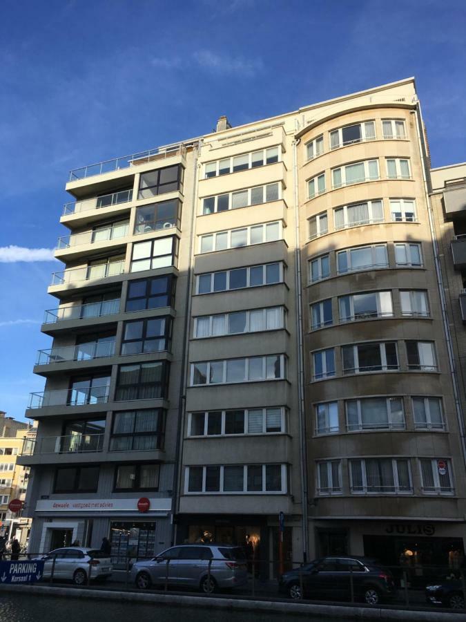 Appartement Fr Gilkens Ostende Εξωτερικό φωτογραφία